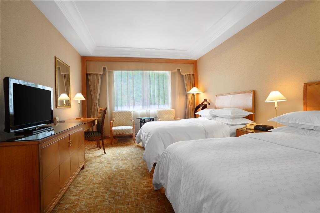 Sheraton Jiuzhaigou Resort Zimmer foto